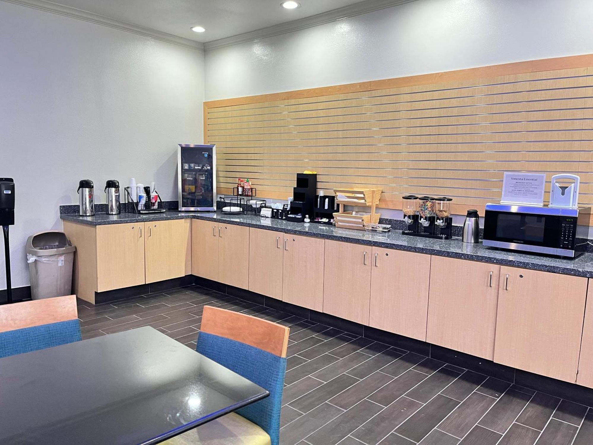 Westfield Sonesta Essential North Houston酒店 外观 照片